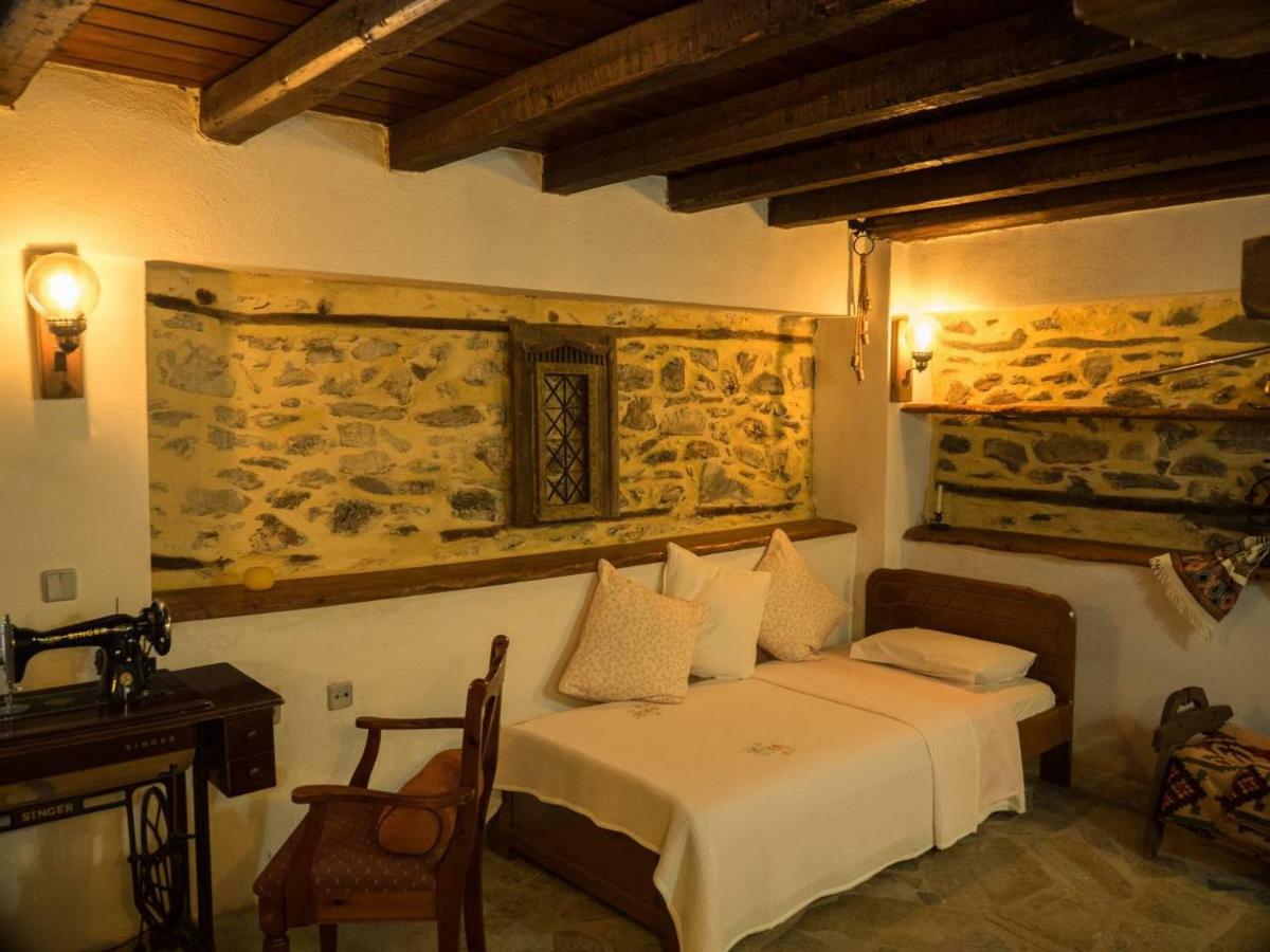 Mansion Philoktitis Villa Melivoia Екстериор снимка