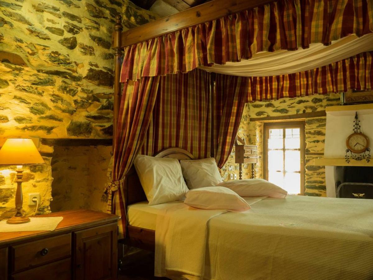 Mansion Philoktitis Villa Melivoia Екстериор снимка