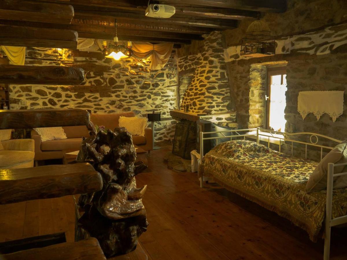 Mansion Philoktitis Villa Melivoia Екстериор снимка