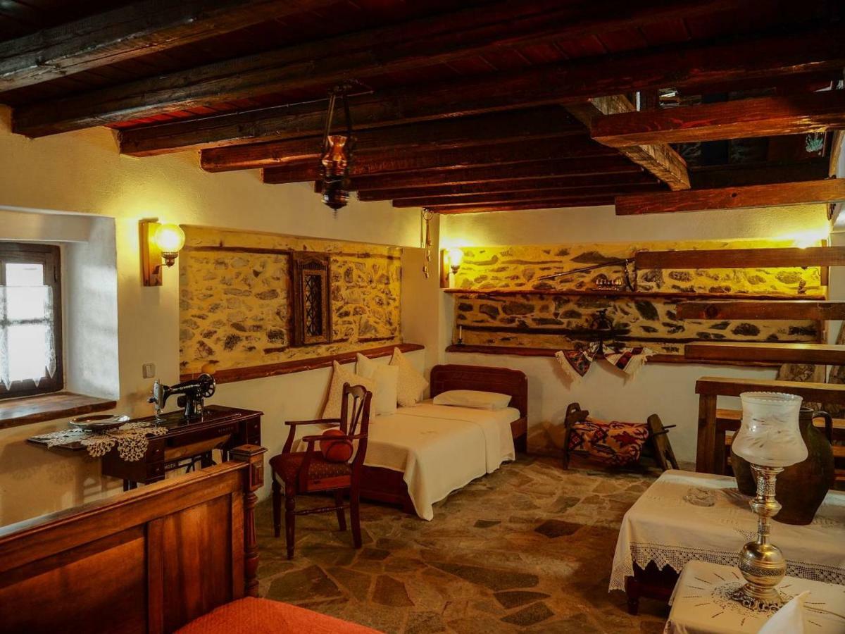 Mansion Philoktitis Villa Melivoia Екстериор снимка