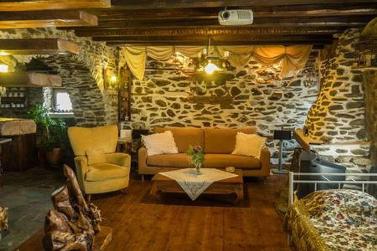 Mansion Philoktitis Villa Melivoia Екстериор снимка