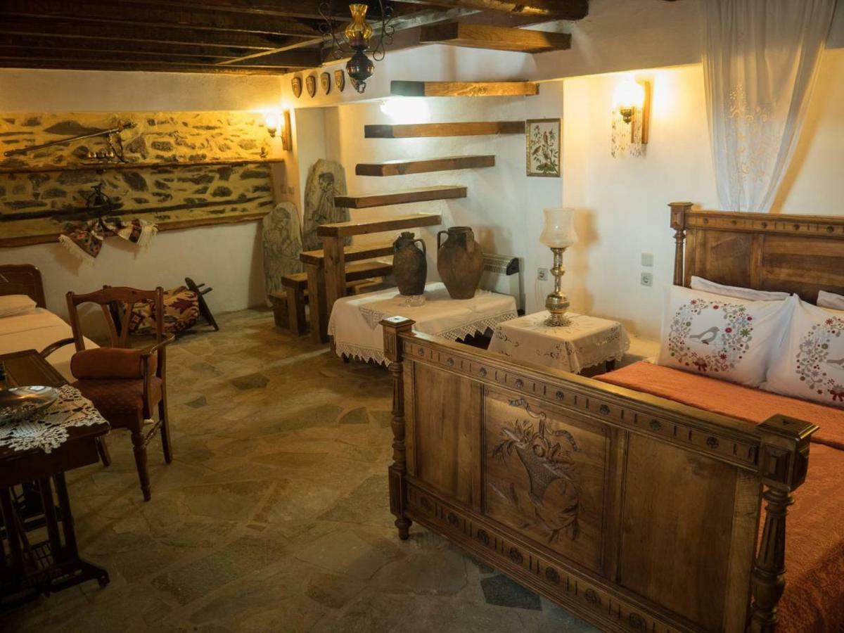 Mansion Philoktitis Villa Melivoia Екстериор снимка